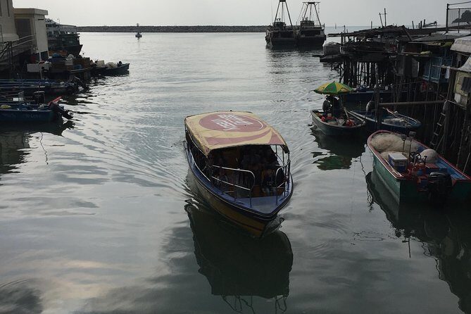 Hong Kong Lantau Tour with Big Buddha, Tai O Village & Snacks - Final Thoughts