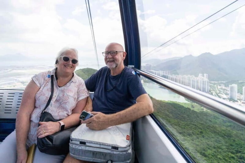 Hong Kong: Lantau VIP Priority Cable Car, Big Buddha & Tai O - Good To Know