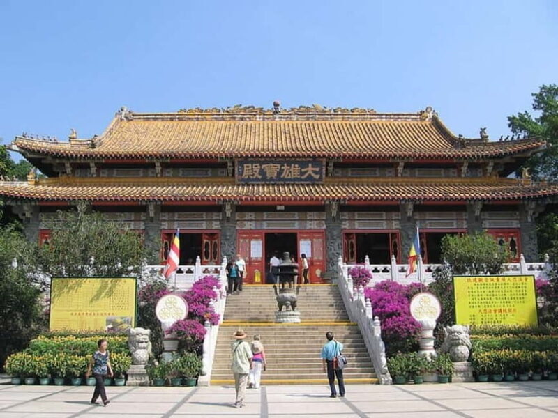 Hong Kong: Lantau VIP Priority Cable Car, Big Buddha & Tai O - Potential Drawbacks or Considerations