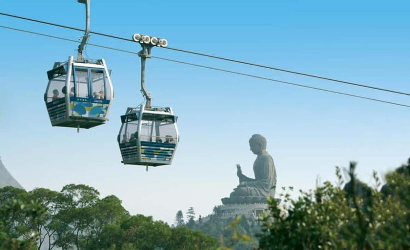 Hong Kong: Lantau VIP Priority Cable Car, Big Buddha & Tai O - The Entire Itinerary: What to Expect