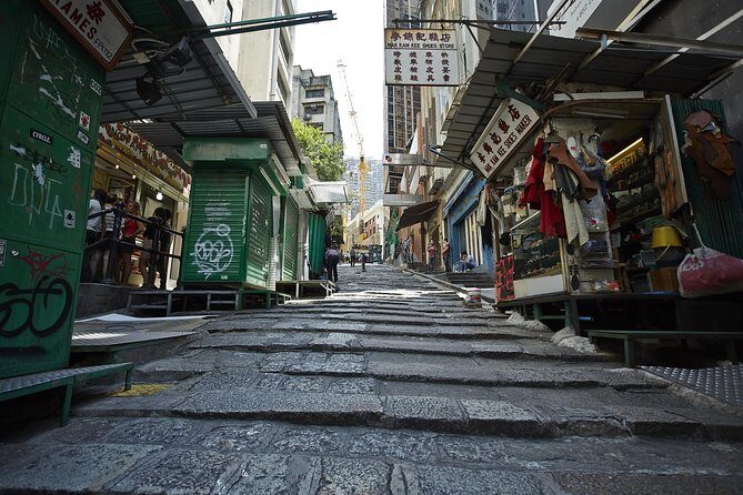 Hong Kong Living Culture Experience Day Tour - What Travelers Say