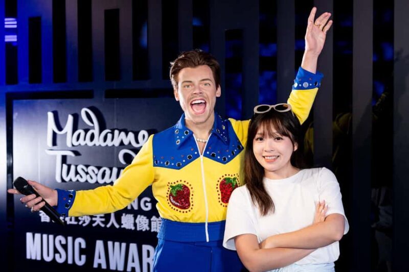 Hong Kong: Madame Tussauds Wax Museum Entry Ticket - Frequently Asked Questions (FAQs)