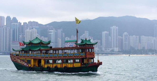 Hong Kong : Must-See Attractions Walking Tour - Tour Details