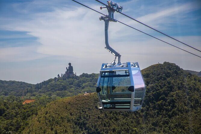 Hong Kong Ngong Ping 360 Cable Car Ticket - Good To Know