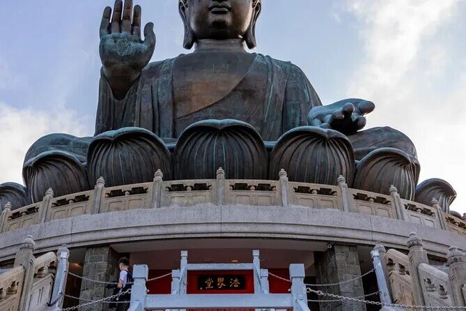 Hong Kong Ngong Ping 360 Cable Car Ticket - Who Should Consider This Tour?