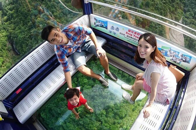 Hong Kong Ngong Ping 360 Cable Car Ticket - Who Will Love This Tour?