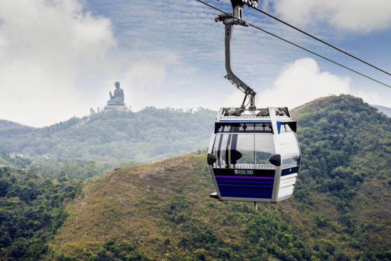 Hong Kong: Ngong Ping Private Cable Car Skip-the-Line Ticket - Exploring the Ngong Ping Experience: A Detailed Breakdown