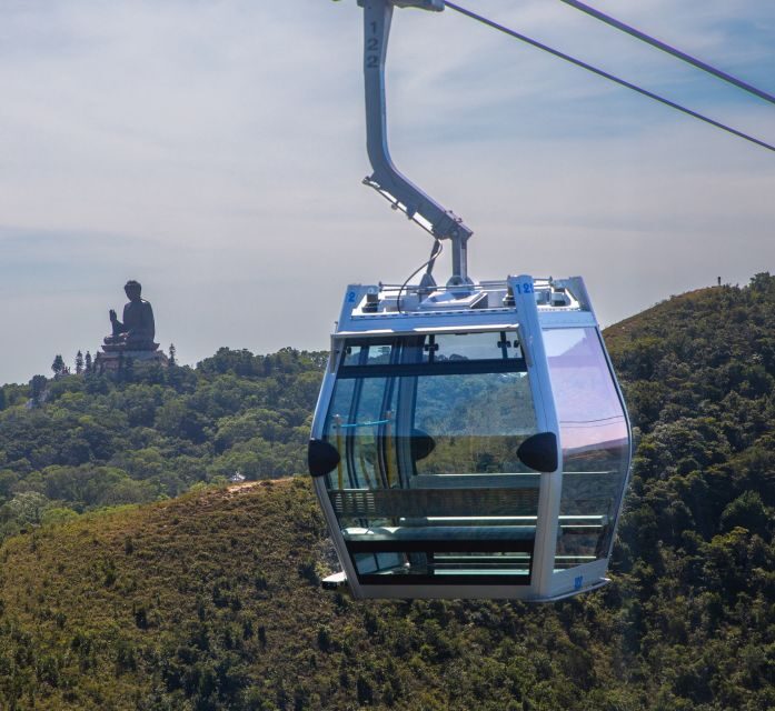 Hong Kong: Ngong Ping Private Cable Car Skip-the-Line Ticket - Final Thoughts