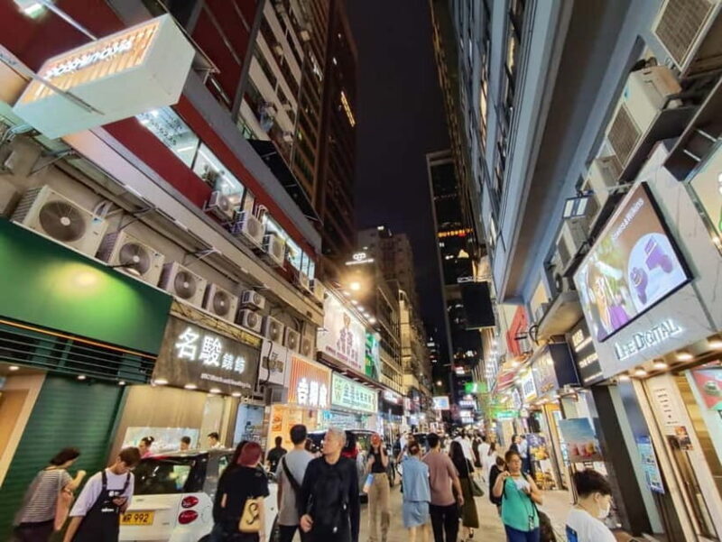 Hong Kong | Night Adventure and Foodie Local Tour - Pricing & Value