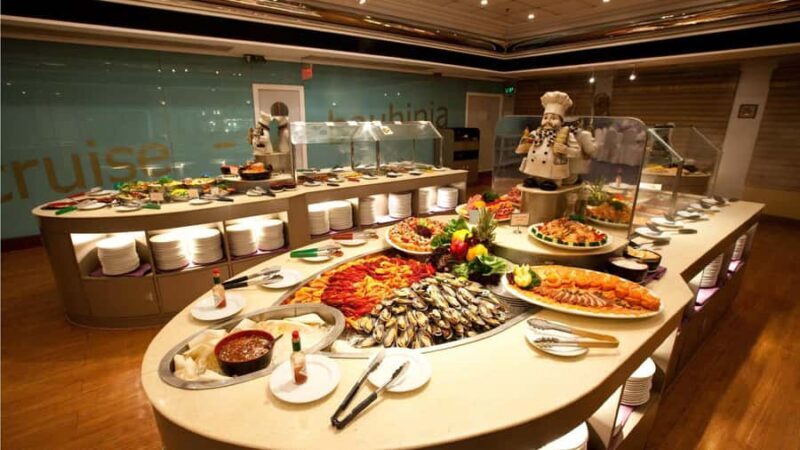 Hong Kong: Night Cruise & Buffet Dinner with Hotel Pickup - Detailed Breakdown of the Itinerary