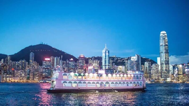Hong Kong: Night Cruise & Buffet Dinner with Hotel Pickup - Who Should Consider This Tour?