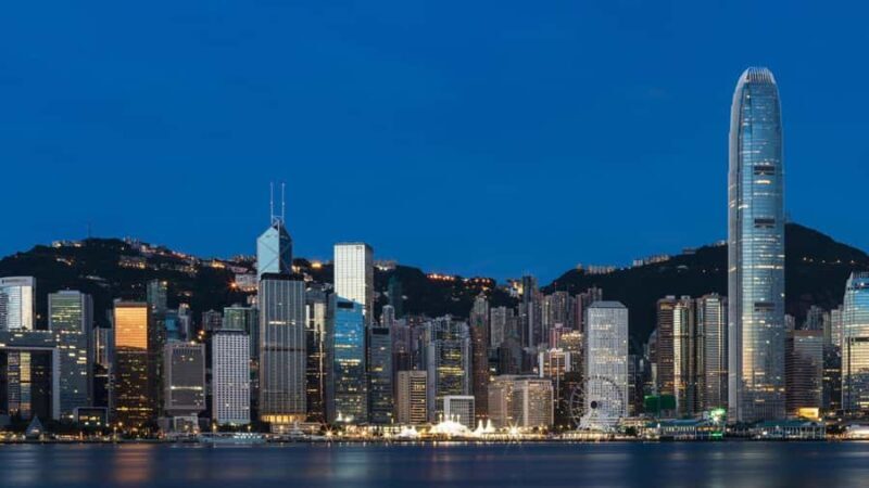 Hong Kong: Night Cruise & Buffet Dinner with Hotel Pickup - Final Thoughts