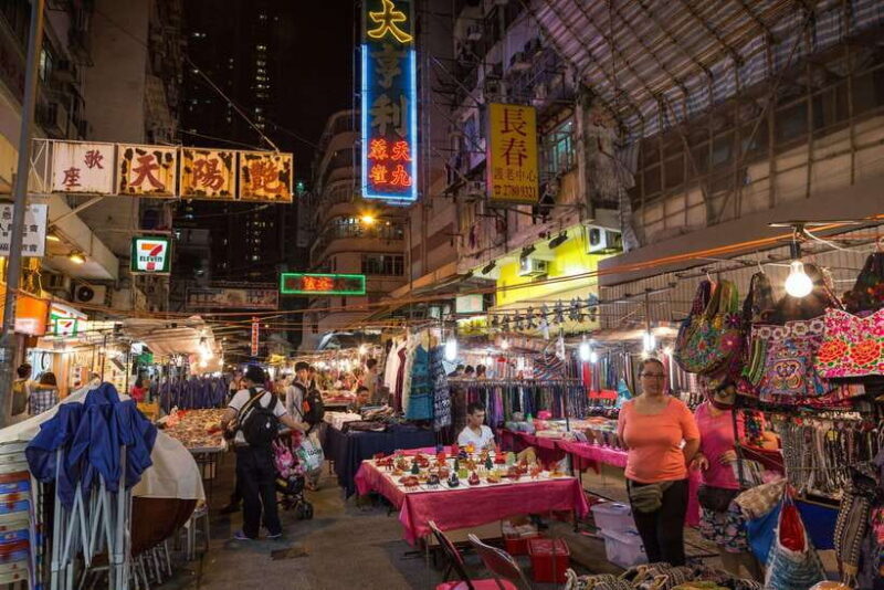 Hong Kong: Night Tour + Open Top Bus + Night Market - Final Verdict