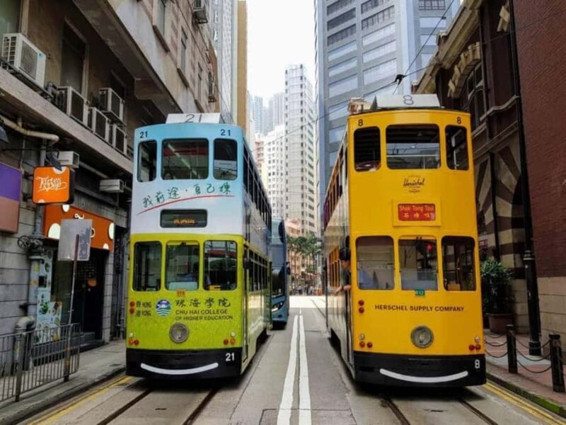 Hong Kong: Night Walking Tour, Tram Ride, & Victoria Peak - Good To Know
