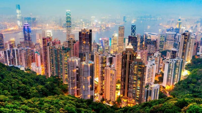 Hong Kong: Night Walking Tour, Tram Ride, & Victoria Peak - FAQ