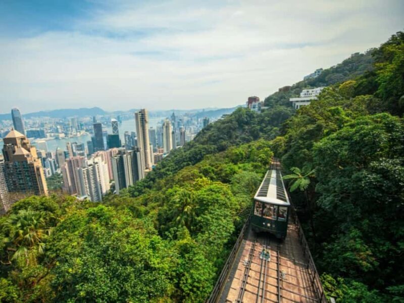 Hong Kong: Night Walking Tour, Tram Ride, & Victoria Peak - The Sum Up
