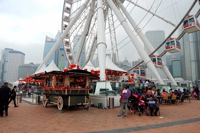 Hong Kong Observation Wheel Admission Ticket - Good To Know