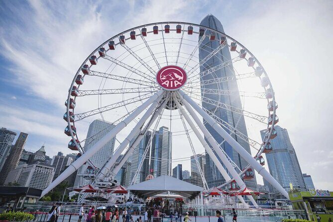 Hong Kong Observation Wheel Admission Ticket - Who Should Consider This Experience?