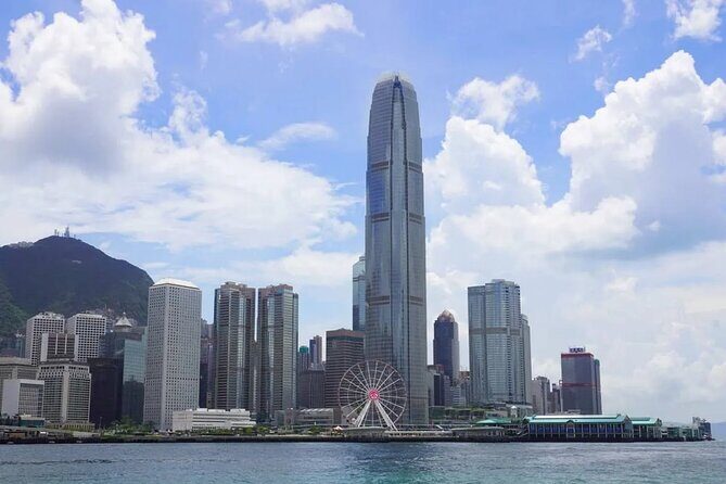 Hong Kong Observation Wheel Admission Ticket - Final Thoughts