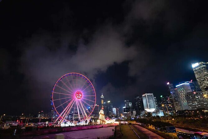 Hong Kong Observation Wheel Admission Ticket - Who Should Consider This Experience?