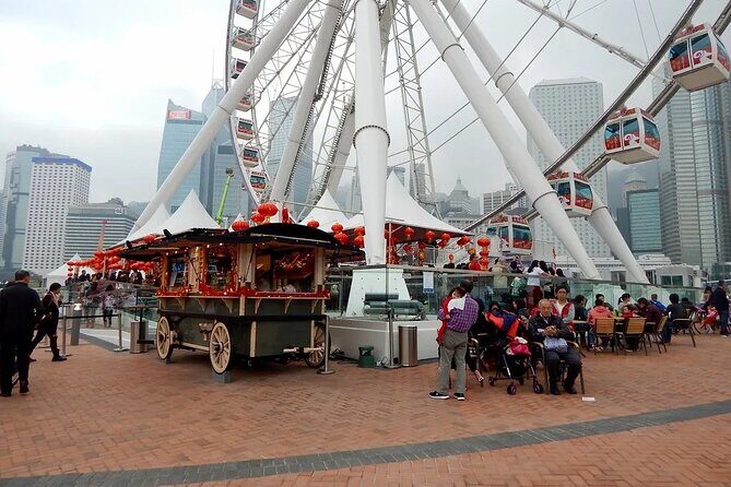 Hong Kong Observation Wheel Ticket - What Reviewers Say: Authentic Insights