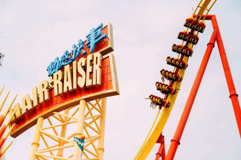 Hong Kong: Ocean Park Entry & Big Bus Hop-on Hop-off Tour - The Sum Up