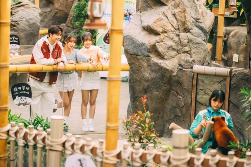 Hong Kong: Ocean Park Entry Ticket - Final Thoughts