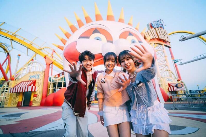 Hong Kong: Ocean Park Entry Ticket + Local Style Set Meal - Who Is This Tour Best For?