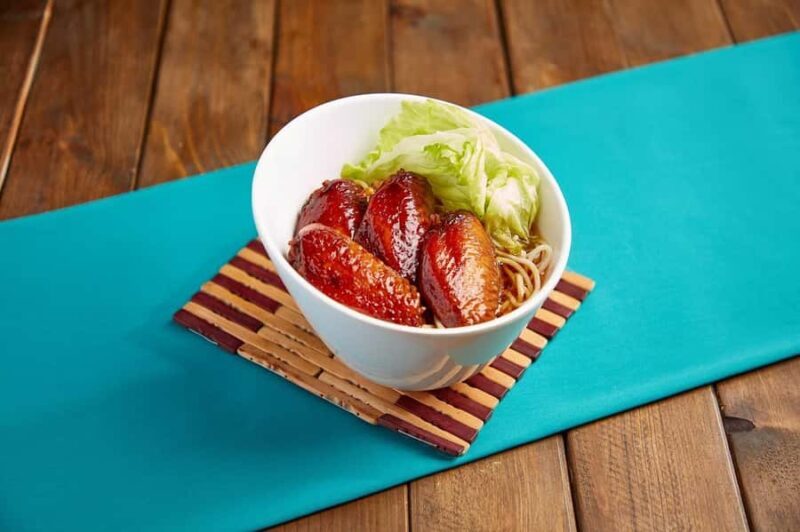 Hong Kong: Ocean Park Entry Ticket + Local Style Set Meal - FAQ