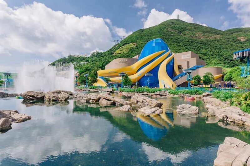 Hong Kong: Ocean Park Entry Ticket+ Superior Set Meal Coupon - How the Reviews Reflect the Experience