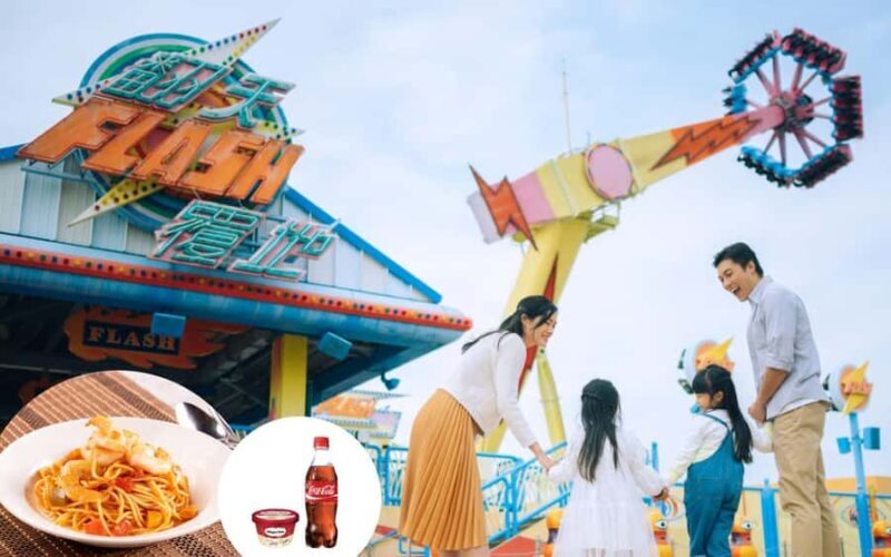 Hong Kong: Ocean Park Entry Ticket+ Superior Set Meal Coupon - Exploring the Ocean Park Hong Kong Experience: What You Need to Know