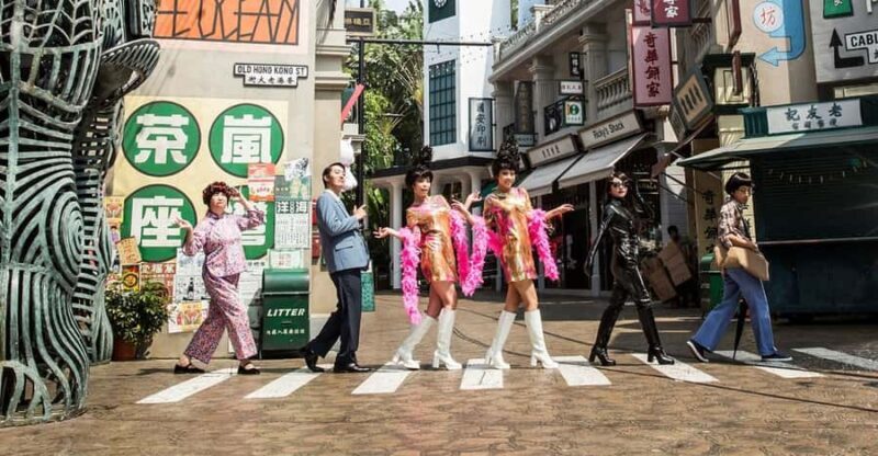 Hong Kong: Ocean Park Entry Ticket - A Deep Dive into the Ocean Park Experience