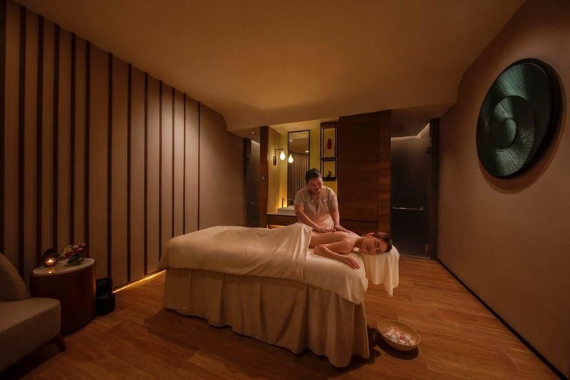 Hong Kong Ocean Park Marriott Hotel - THE SPA BY HARNN | Aberdeen - Key points to know