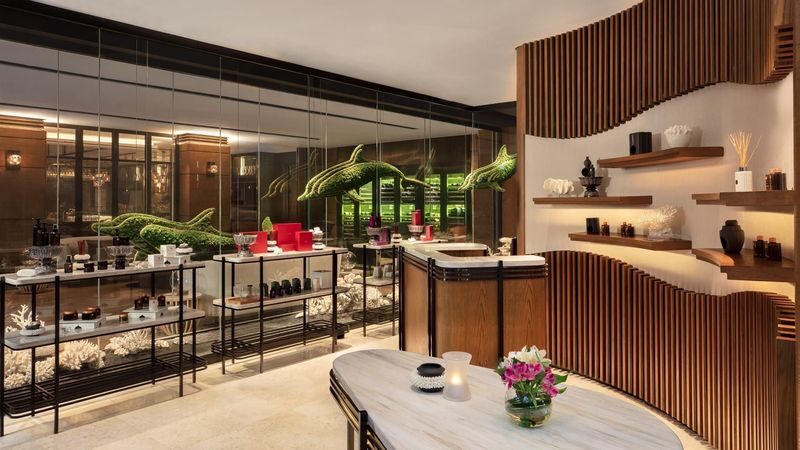 Hong Kong Ocean Park Marriott Hotel - THE SPA BY HARNN | Aberdeen - A hotel spa, not an attraction add-on