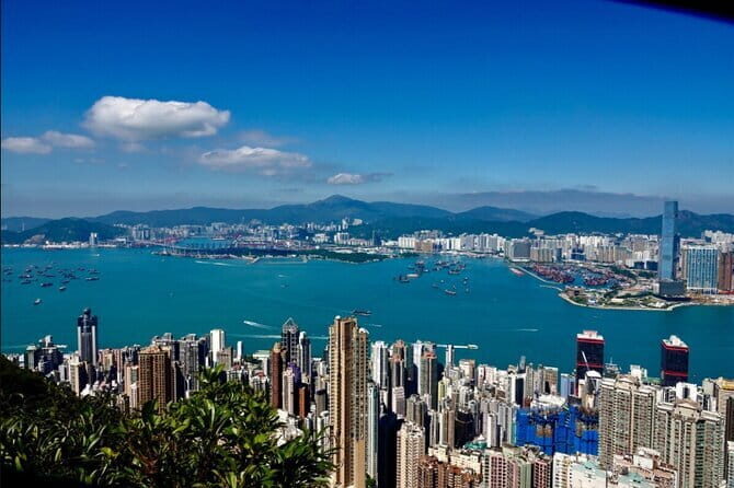 Hong Kong One Day Private Tour from Guangzhou by Bullet Train - Exploring Hong Kong in a Day: A Review of the Guangzhou to Hong Kong Private Tour