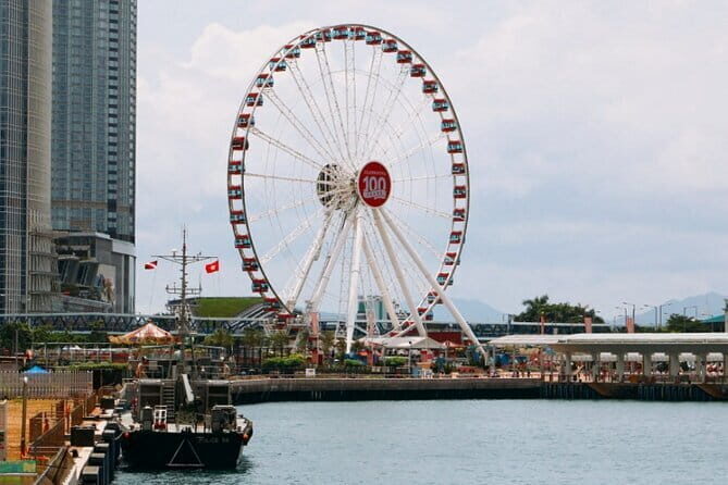 Hong Kong One Day Private Tour from Guangzhou by Bullet Train - Practical Considerations and Value