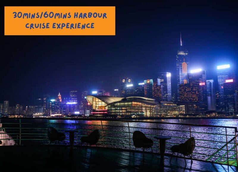 Hong Kong: Oriental Pearl Night Bar & Sightseeing Experience - Who Is This Tour Best For?