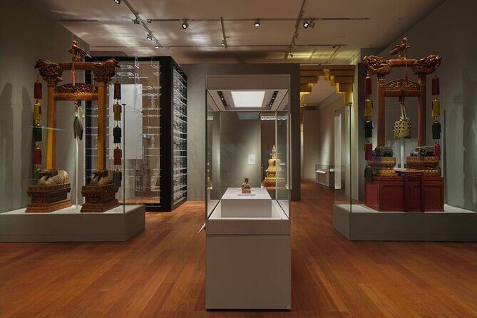 Hong Kong Palace Museum Ticket - The Sum Up