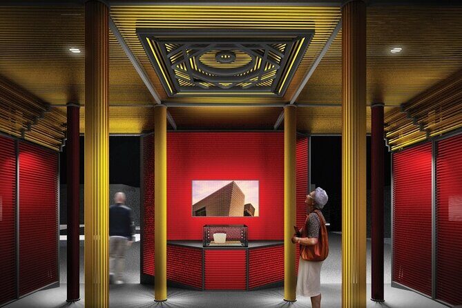 Hong Kong Palace Museum Ticket - FAQ