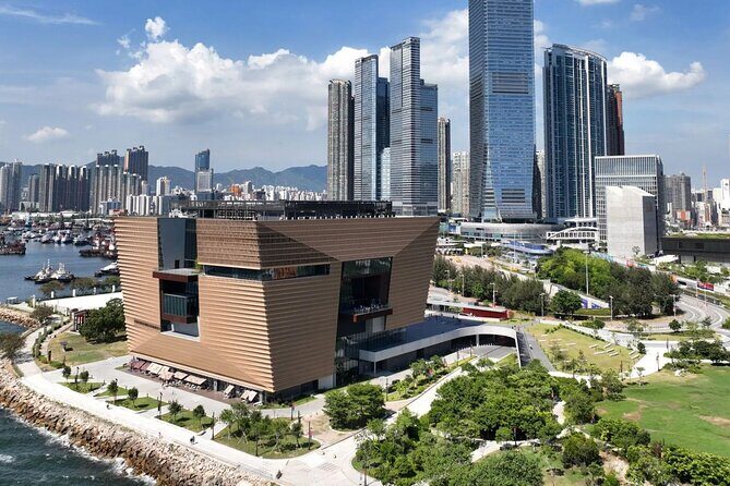 Hong Kong Palace Museum Ticket - Good To Know