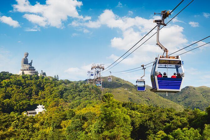 Hong Kong Pass Premium Disneyland Ticket, Ngong Ping & Peak Tram - Good To Know