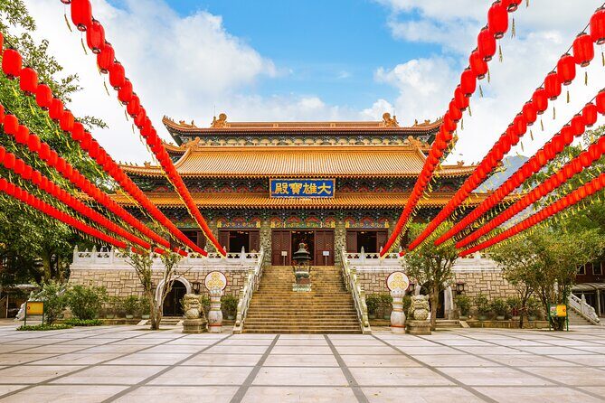 Hong Kong Pass Premium Disneyland Ticket, Ngong Ping & Peak Tram - The Sum Up