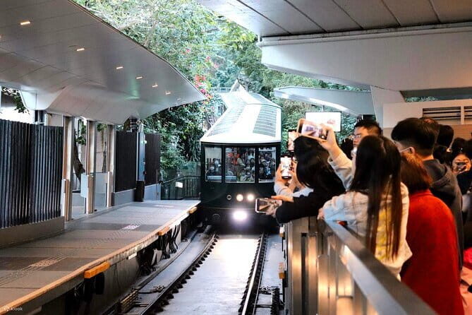 Hong Kong Peak Tram and Sky Terrace 428 Tickets (Optional) - Good To Know