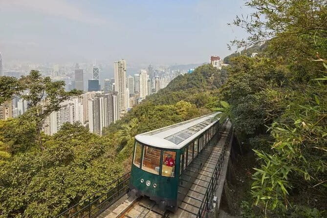 Hong Kong Peak Tram and Sky Terrace 428 Tickets (Optional) - The Itinerary Breakdown