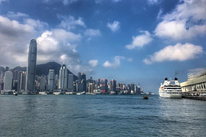 Hong Kong Private and Customized Shore Excursion  - Hong Kong SAR - Tour Details