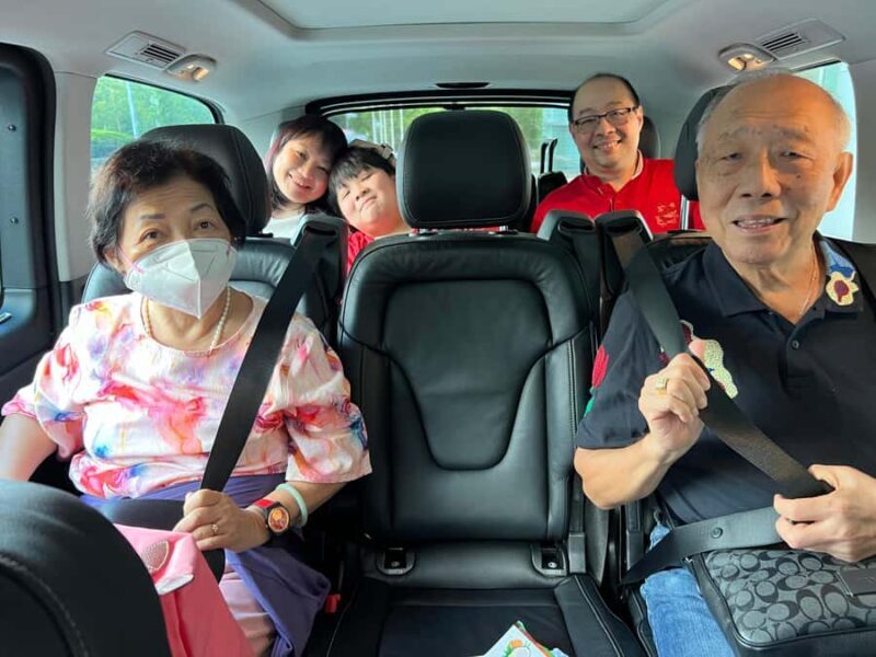 Hong Kong: Private City Highlights Tour with Car - Exploring Hong Kong in Comfort and Style