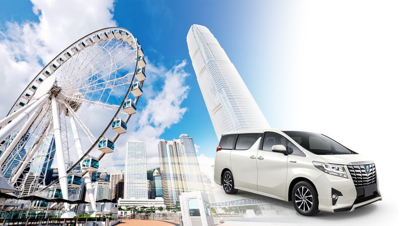 Hong Kong Private Day Tour | Family Fun, Parent-Child, Senior-Friendly | Perfect for Families, Small Groups & Corporate Guests - A private ride that adapts to your group