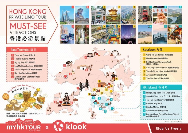 Hong Kong Private Day Tour | Family Fun, Parent-Child, Senior-Friendly | Perfect for Families, Small Groups & Corporate Guests - What fits into five hours