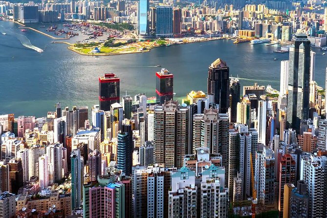 Hong Kong Private Departure Transfer: Hotel to Airport - Pricing and Booking Details