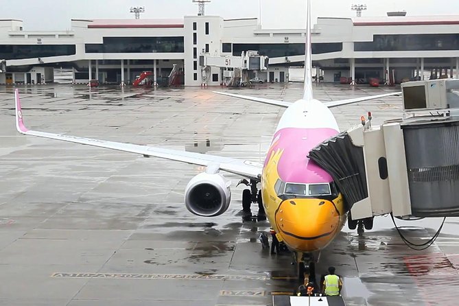 Hong Kong Private Departure Transfer: Hotel to Airport - Inclusions